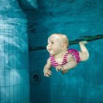 Los beneficios de la natación para nuestros niños