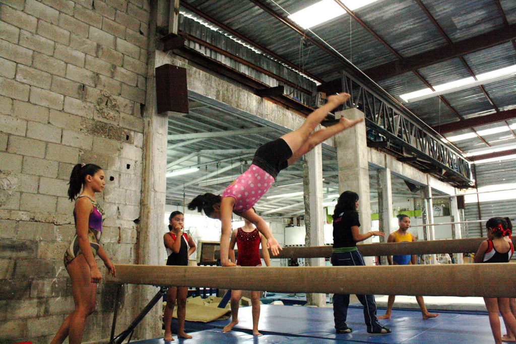 gimnasia