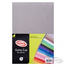 Goma Eva Gris