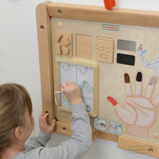 Tablero de Pared Sentido...