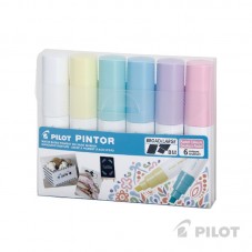 Pintor Set Colores Pasteles...