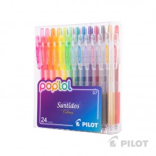 Set de lápices 24 colores...