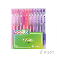 Pop'Lol 12 Colores Marshmallow