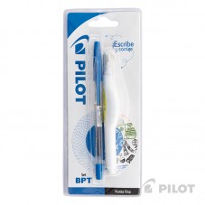 Set Bepete 1.0 Azul +...