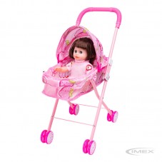 Muñeca c/ Coche