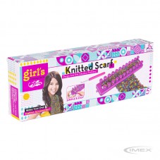 Set de Tejido Bufanda