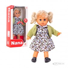 Muñeca c/ Sonido