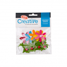 Flor con Chinita Pañolenci