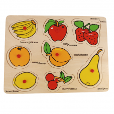 Encaje de Frutas