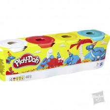 Masitas Play-Doh 4 un.