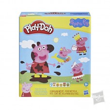 Peppa Pig Masitas Play-Doh