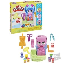 Peluquería con Estilo Play-Doh