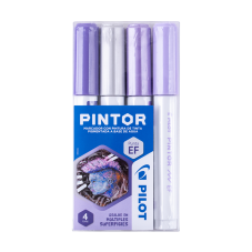 Pintor Set Metalizado Punta...