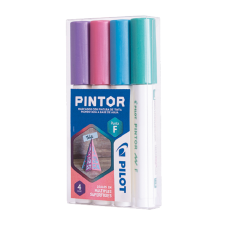 Pintor Set Metalizado Punta...
