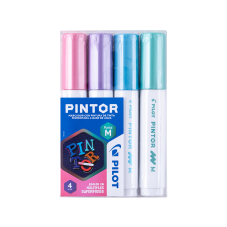 Pintor Set Metalizado Punta...