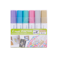 Pintor Set Metalizado Punta...