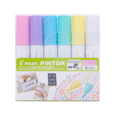 Pintor Set Pastel Punta Media