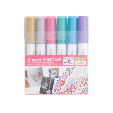 Pintor Set Metalizado Punta...