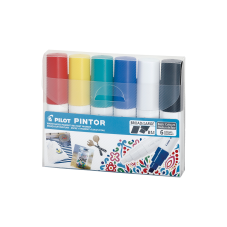 Pintor Set Clásicos Punta...