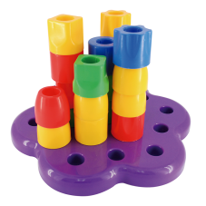 Set de Encaje de Plástico