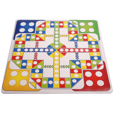 Alfombra de Ludo