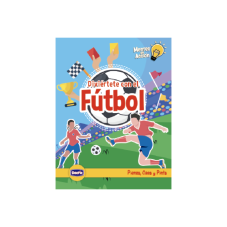 Libro Actividades Fútbol