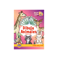 Libro Paso a Paso para Dibujar