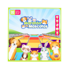 Maratón Mascota