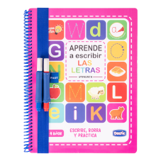 Set Libro Aprende a...