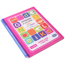 Libro Aprende a Escribir...