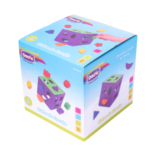 Cubo de Encaje Plástico