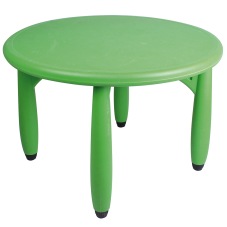 Mesa Redonda Verde