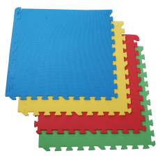 Set Alfombras de Colores