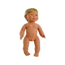 Niño con Síndrome de Down
