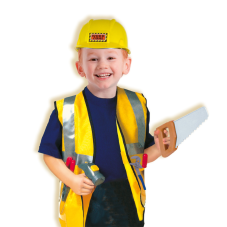 Disfraz Constructor