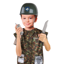 Disfraz Militar