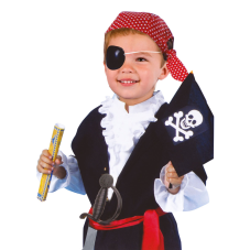 Disfraz Pirata
