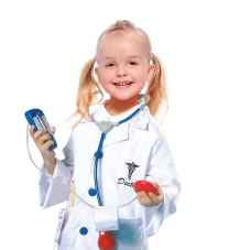 Disfraz Doctor