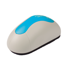 Borrador Tipo Mouse Azul