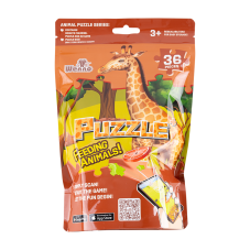 Puzzle Jirafa 36 piezas +...
