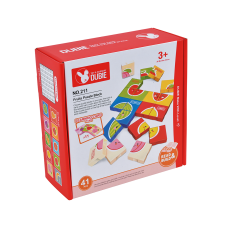 Puzzle Fruta