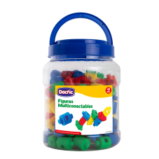 Figuras Multi-Conectables
