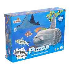 Puzzle Animales Marinos 108...