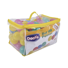 Set de 100 Pelotas