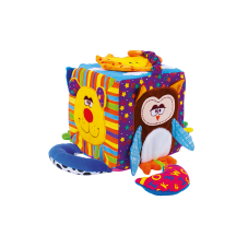 Cubo Interactivo Tela