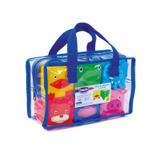 Cubo Animales y Letras