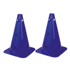 Conos Plásticos con Orificios