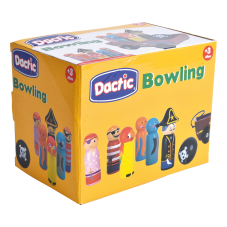 Bowling Piratas de Madera
