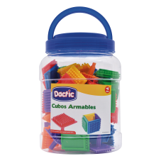 Cubos Armables y Conectables