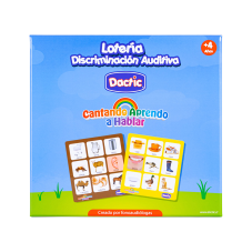 Lotería Discriminación...
